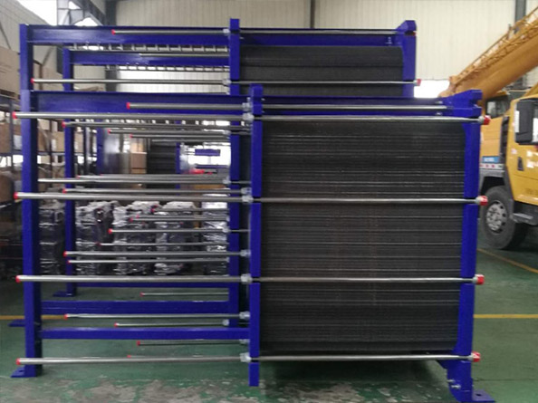 蒸汽可拆板式換熱器 蒸汽可拆板式換熱器