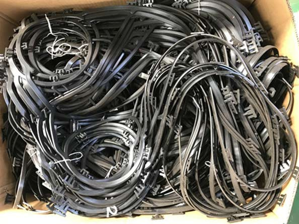 板式換熱器密封膠墊質(zhì)量不好，問(wèn)題究竟出在哪里呢？