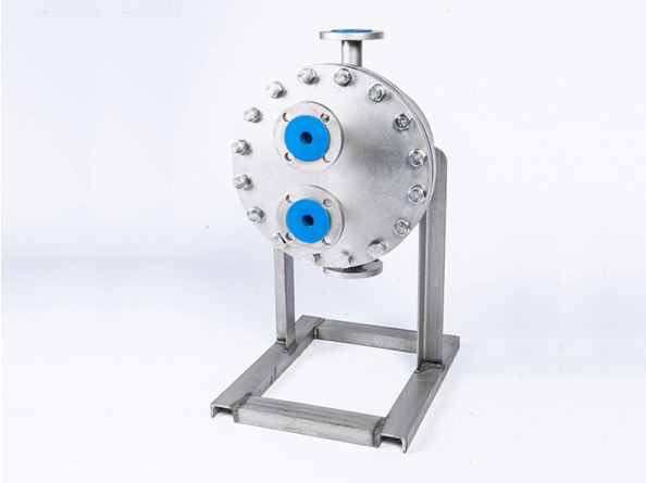 食品級板殼換熱器 食品級板殼換熱器