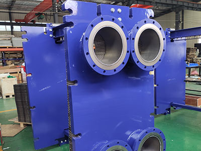 青島板式換熱器在中央空調(diào)中能發(fā)揮什么作用？