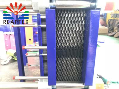 板式換熱器選型設(shè)計(jì)中該注意哪些問(wèn)題？