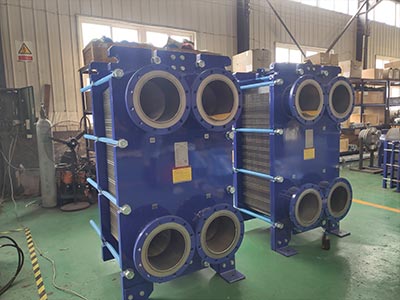 板式換熱器在游泳池行業(yè)的應用 板式換熱器在游泳池行業(yè)的應用