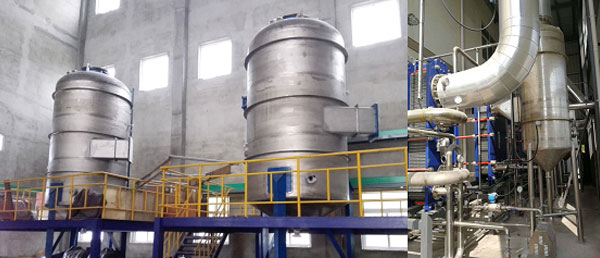 山東恒邦使用瑞普特半焊式蒸發(fā)器和冷凝器 山東恒邦使用瑞普特半焊式蒸發(fā)器和冷凝器