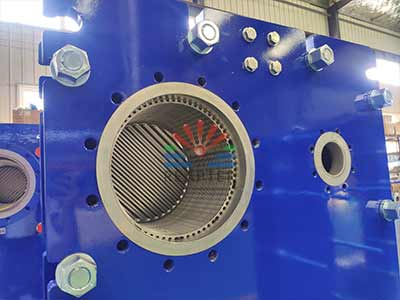 緩蝕劑保護(hù)法如何防止板式換熱器腐蝕？