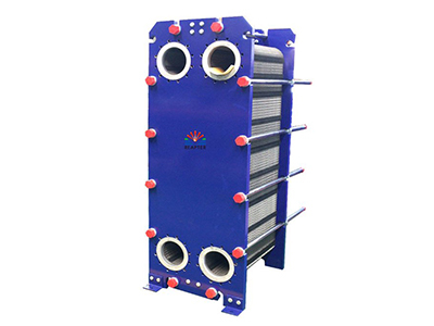 板式換熱器選型中壓降的比例是多少？