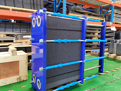 如何應(yīng)對(duì)板式換熱器墊片的老化問(wèn)題 如何應(yīng)對(duì)板式換熱器墊片的老化問(wèn)題